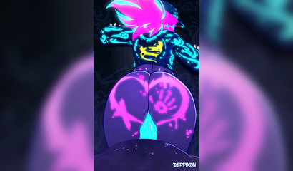 Stranger fuck sexy girl with bif ass and anal creampie