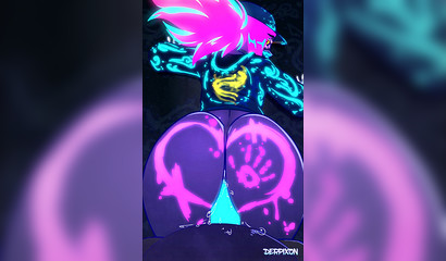 Stranger fuck sexy girl with bif ass and anal creampie