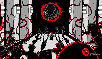 Gamer girl plays console while fucked by horny boyfriend