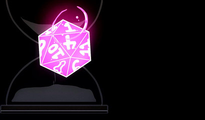 Heroes of the game "Darkest Dungeon" got group sex in the dungeon