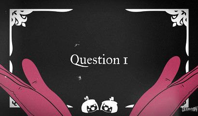 Mime girls enjoy threesome with a stranger