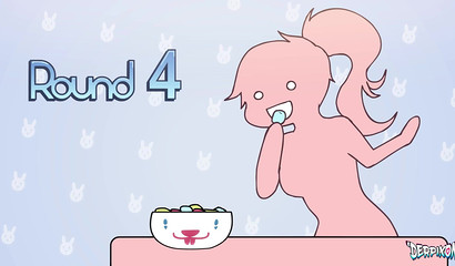 Stuffy bunny with bic cock fuck four teen girfriends