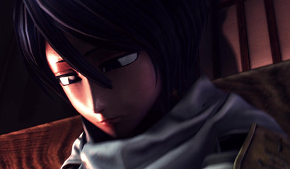 Stranger caught masturbating girl Rukia Kuchiki and fuck her in mouth and pussy