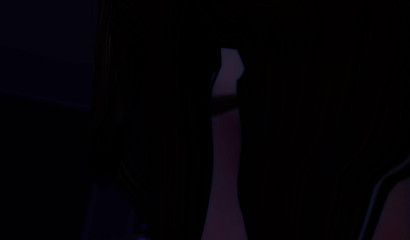 Aunt Cass from "Big Hero 6" have POV anal sex with lodger
