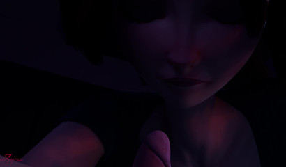 Aunt Cass from "Big Hero 6" have POV anal sex with lodger