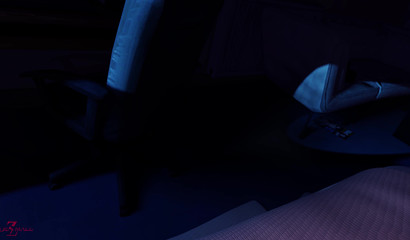 Aunt Cass from "Big Hero 6" have POV anal sex with lodger