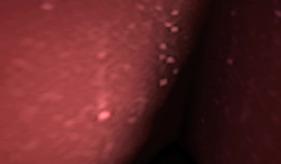 Scary demon with big horns fucks with his victim in various positions