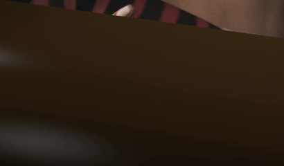 Сrowd of guys rape in all holes of a young vampire-girl Mavis Dracula