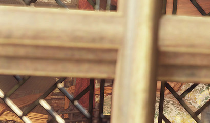 Modest skinny girl Rapunzel have sex with prince