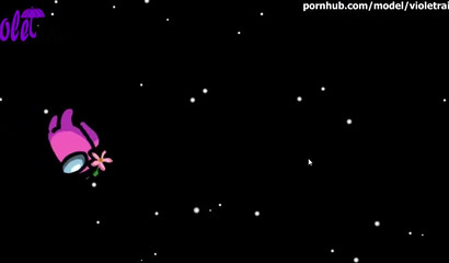 Green and Blue imposters fuck in two holes Yellow from the game Among Us