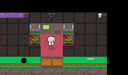 Gameplay of Parody Sex Game Among us XXX