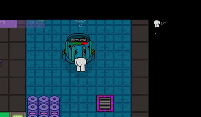 Gameplay of Parody Sex Game Among us XXX