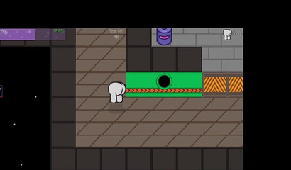 Gameplay of Parody Sex Game Among us XXX