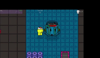 Gameplay of Parody Sex Game Among us XXX