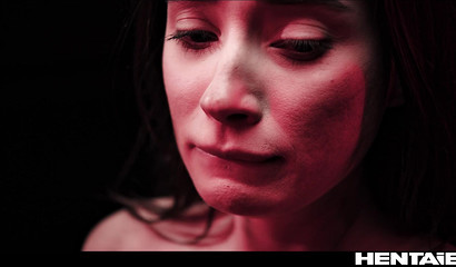 Alien tentacles fuck two lesbians hard