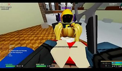 Roblox Robbers Hostage