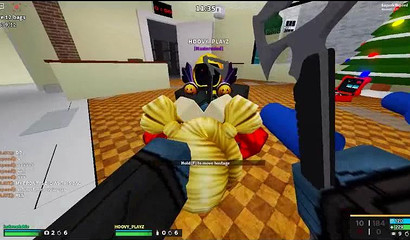 Roblox Robbers Hostage