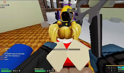 Roblox Robbers Hostage