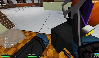 Roblox Robbers Hostage