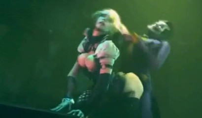 Futanari Cock Harley Quinn Fucks Catwoman Cartoon Compilation