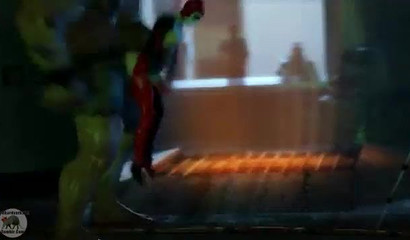 Harley Quinn fucks different characters in a selection of XXX cartoons