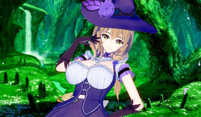 Cartoon babe Lisa e sua buceta peluda precisam de porra