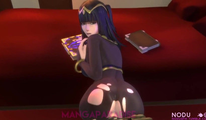 Collection of the hottest animated sex with beauties