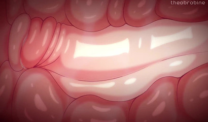 Deep fuck in pussy is the best pleasure for hentai nymphomaniac Kujou Sara