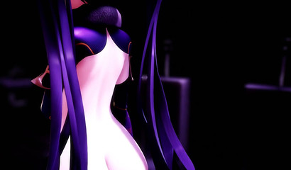 3D puta Mona está listo para follar por dinero