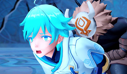 3d blonde Shenhe fucked hard in pussy, porn cartoon Genshin Impact