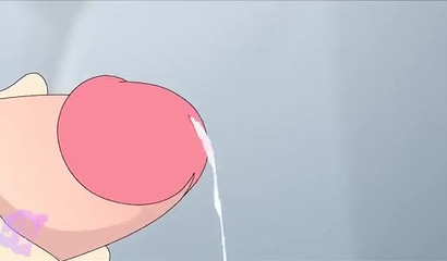 Pervers Venti liebt es, seinen großen Schwanz zu wichsen