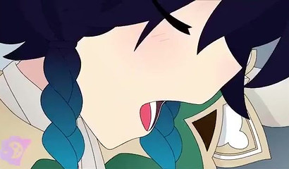 Pervers Venti liebt es, seinen großen Schwanz zu wichsen