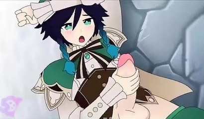 Pervers Venti liebt es, seinen großen Schwanz zu wichsen