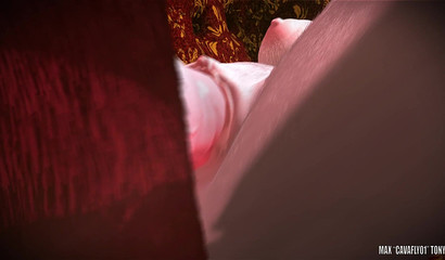 Fox Nick Wild cum in pussy bunny Judy Hops after sex