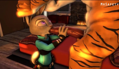 Great XXX cartoon compilation of 2021 with bunny Judy Hops