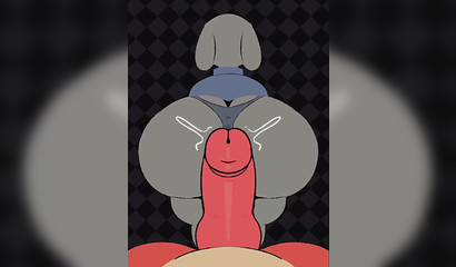 Funny XXX flash game: Huge penis fucks poor Judy Hops