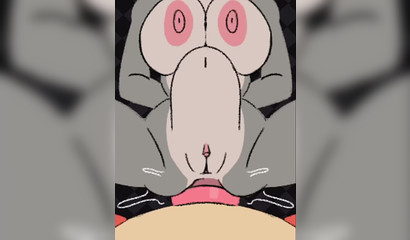 Funny XXX flash game: Huge penis fucks poor Judy Hops