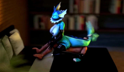 Epic compilation of the hottest 3D Pokemon porn