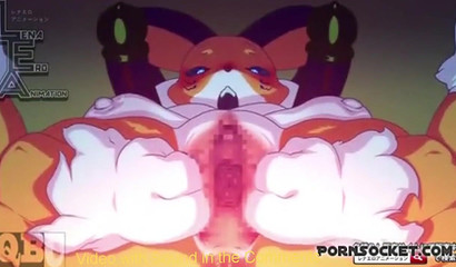 Every hunter's dream is to fuck a Pokemon! Hentai parody of Pokemon