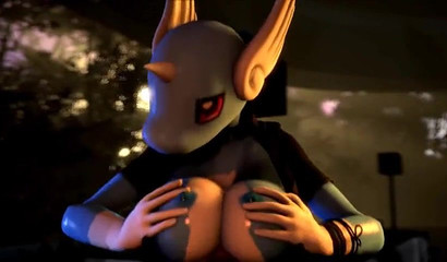 9 minute compilation of dirty but hot Pokemon sex