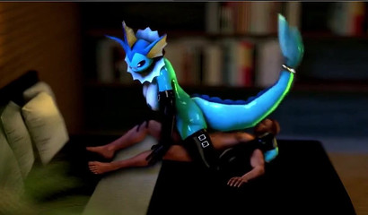 Pokemon having sex, epic 3D porn compilation