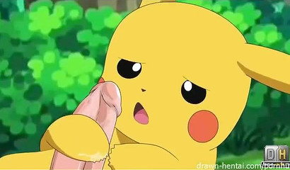 Ash Ketchum rapes defenseless Jessie in Pokemon hentai porn parody