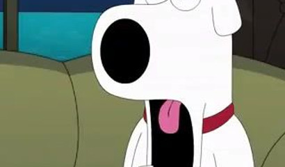 The dog got drunk and fucked Lois Griffin