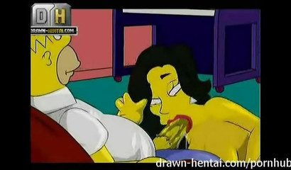 Porn Simpsons Futurama Family Guy
