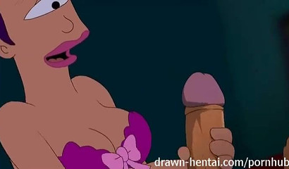 Porn Simpsons Futurama Family Guy