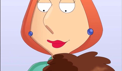 Sex with Mommy in Family Guy