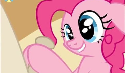 Pink pony Daisy May sucks cock and fucks, My Little Pony porn cartoon