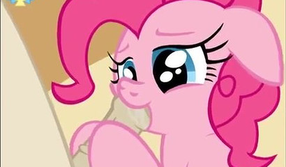 Pink pony Daisy May sucks cock and fucks, My Little Pony porn cartoon
