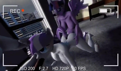 Cartoon unicorns and ponies fuck in My Little Pony porn compilation