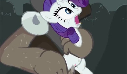 Mega hot collection of My Little Pony animated porn